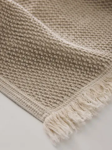 Mata łazienkowa Ellie - Linen, 50x70 cm - Tell Me More
