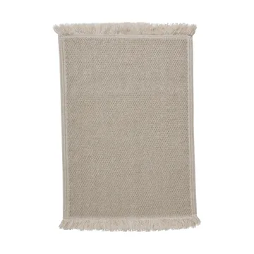 Mata łazienkowa Ellie - Linen, 60x100 cm - Tell Me More