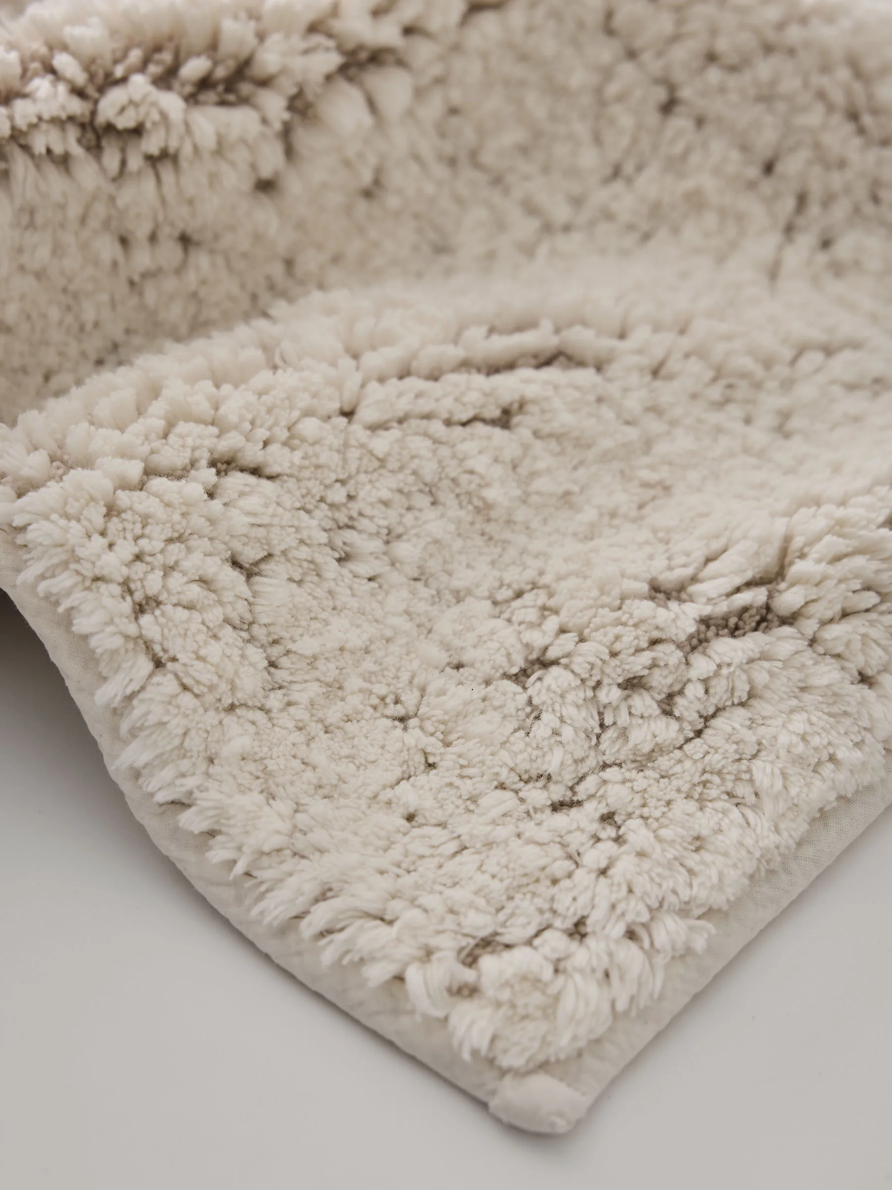 Mata łazienkowa Elsa 50x70 cm, Offwhite Tell Me More