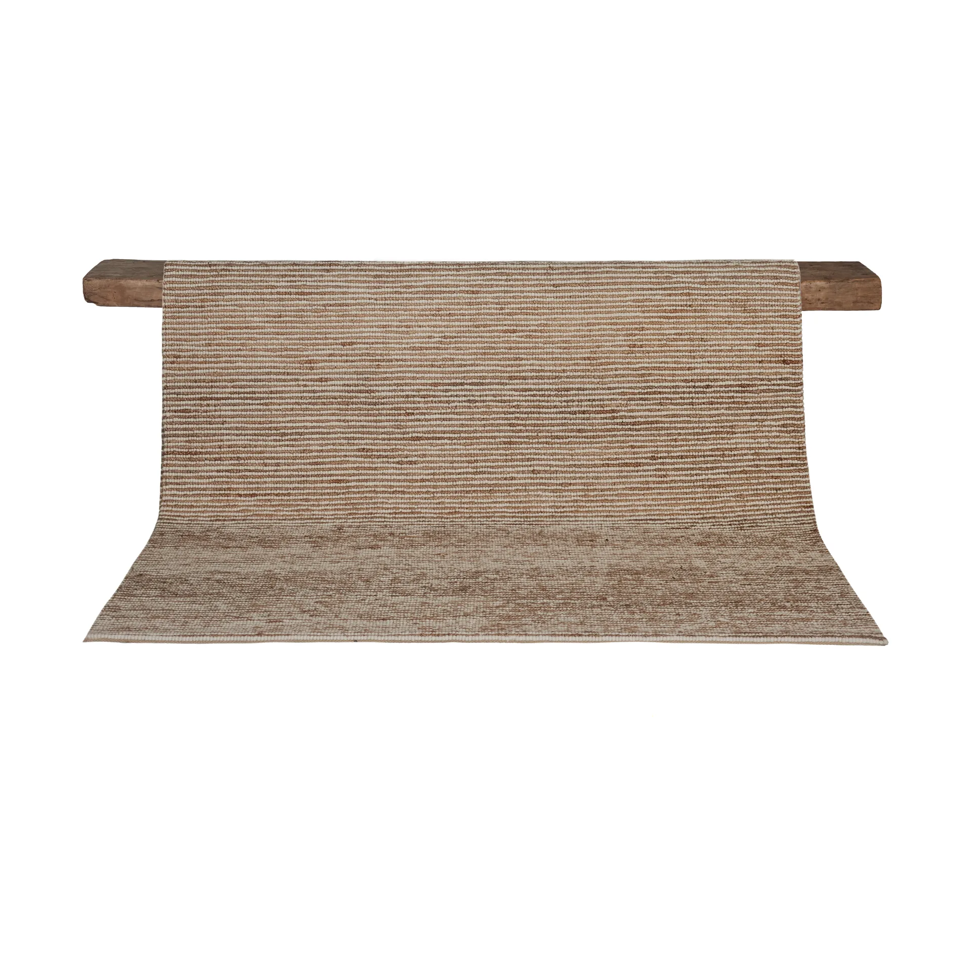 Matka z wełny konopi 200x300 cm, Pasek Tell Me More