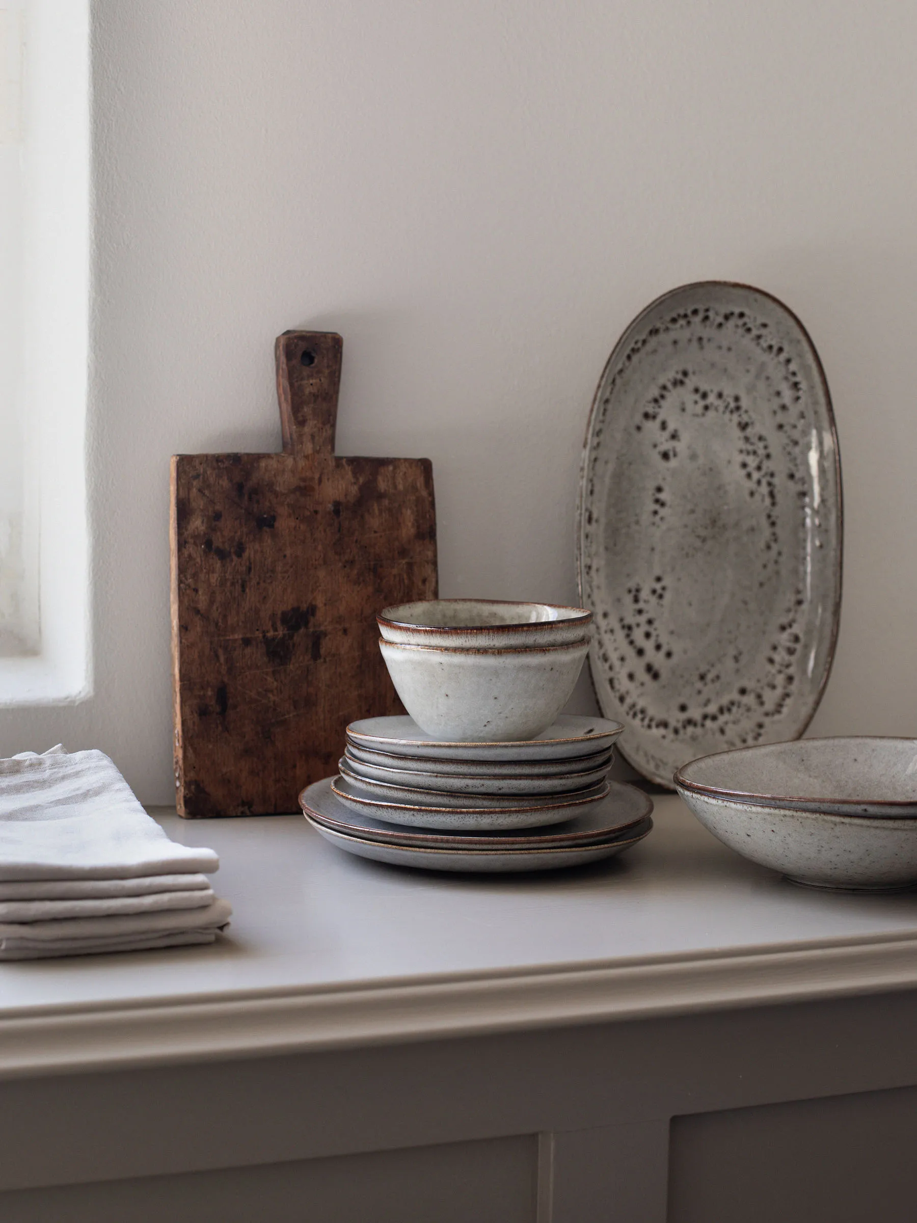 Miseka Taranto Small 50 cl, Sand Tell Me More