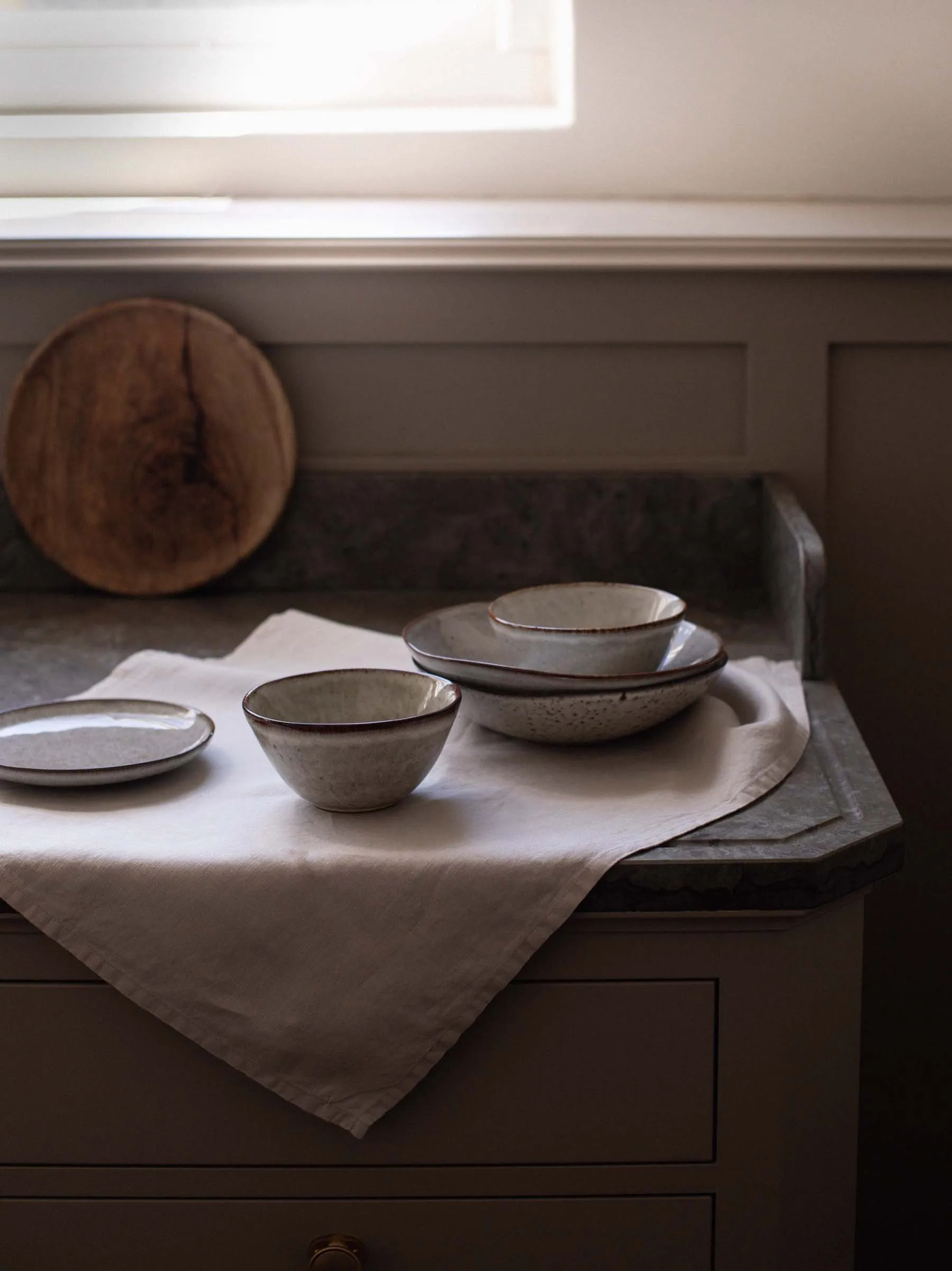 Miseka Taranto Small 50 cl, Sand Tell Me More