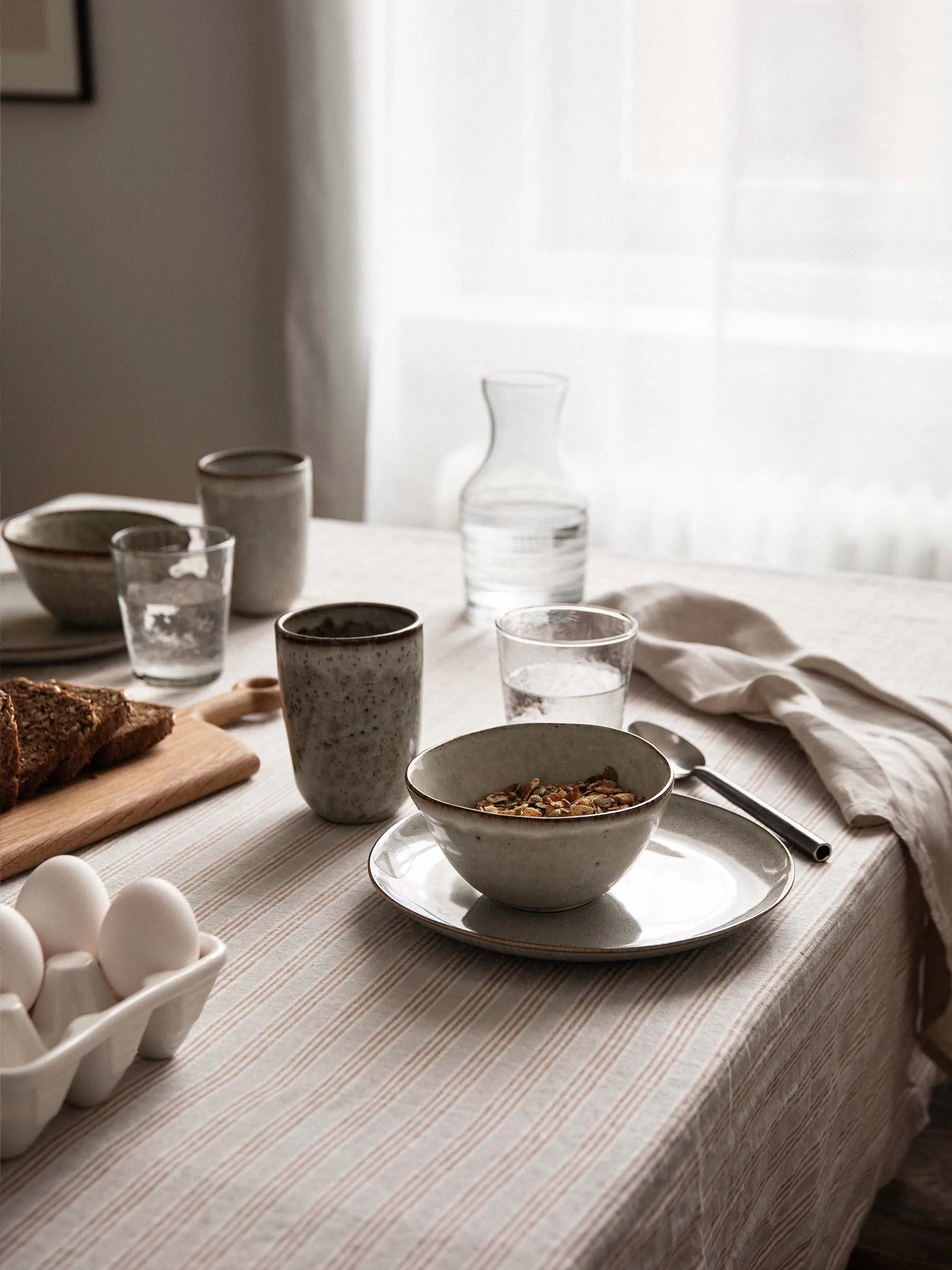 Miseka Taranto Small 50 cl, Sand Tell Me More