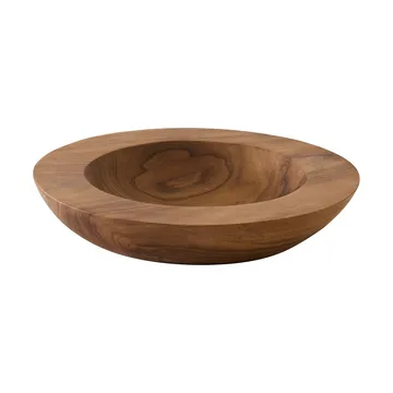 Miska do serwowania Teak - Medium Ø30 cm - Tell Me More