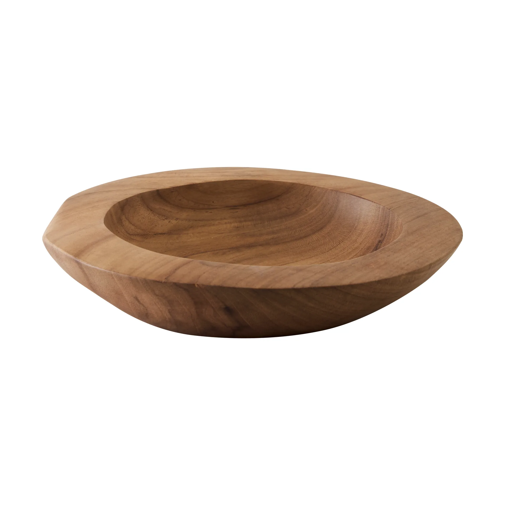 Miska do serwowania Teak, Small Ø25 cm Tell Me More