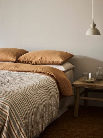 Narzuta Malva 180x260 cm - Szaro-rdzawa - Tell Me More
