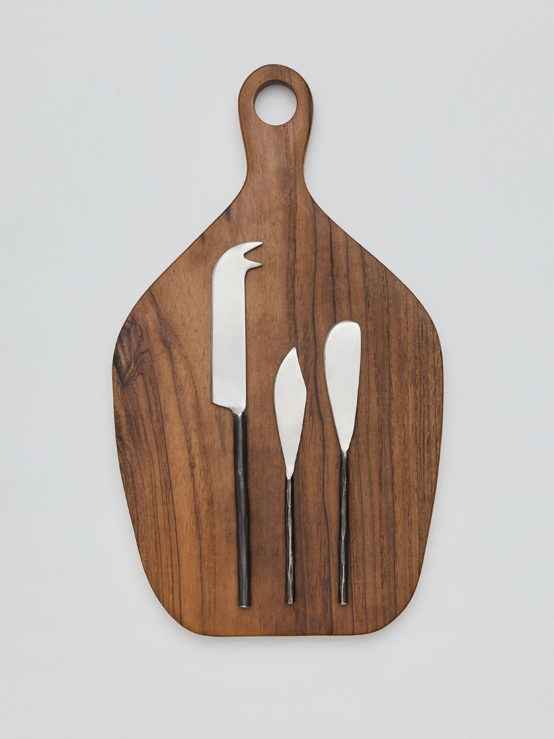 Nóż do masła Steel , Stal niepolerowana Tell Me More