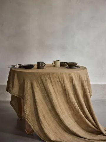 Obrączka na serwetki Elio - Dark brown - Tell Me More