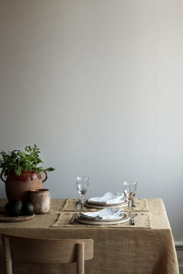 Obrus lniany Marion 145x270 cm - Pampas - Tell Me More