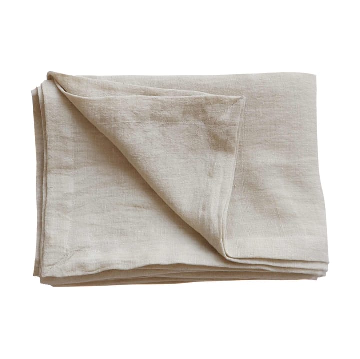 Obrus lniany Marion 175x175 cm - Wheat - Tell Me More