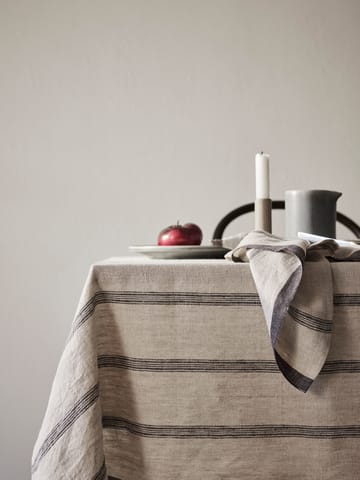 Obrus Thea 145x270 cm - Denim stripe - Tell Me More
