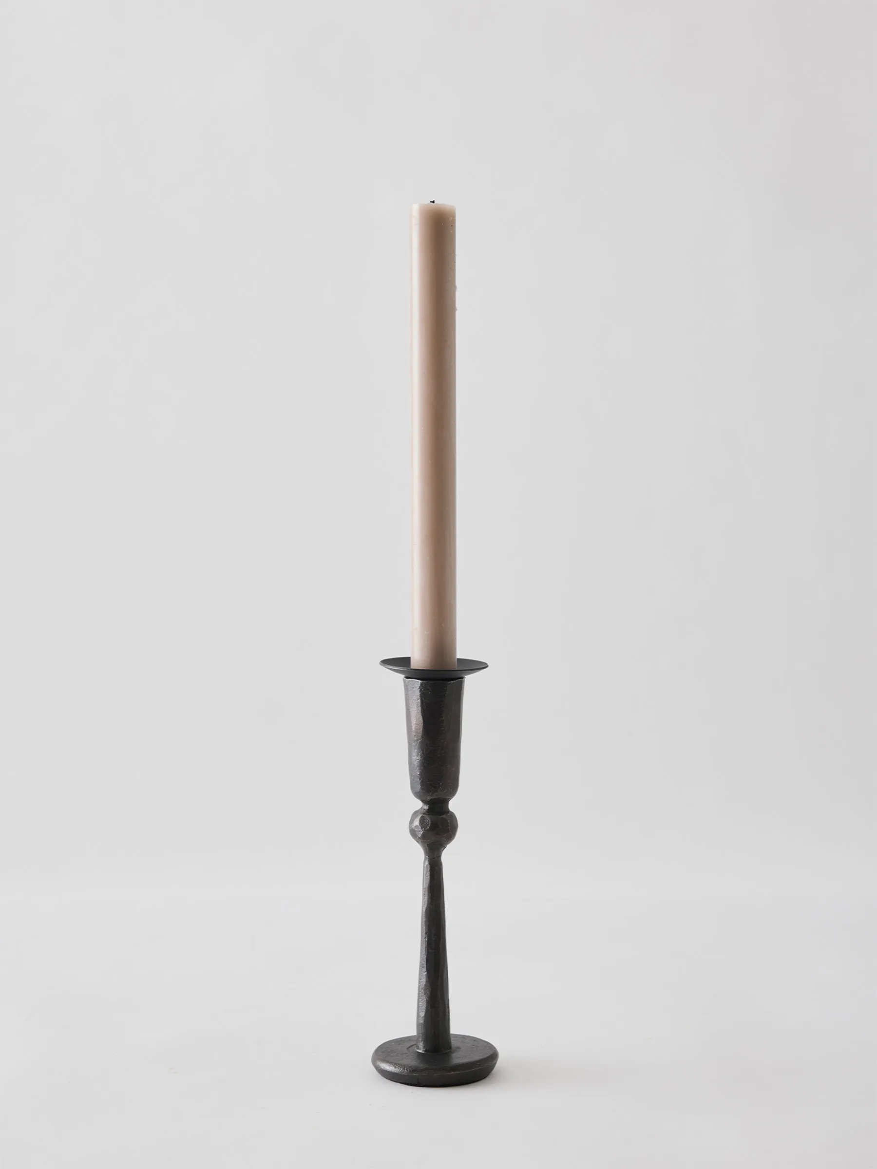 Pierścień dekoracyjny na świecę Tell Me More Ø5 cm, Czarny Tell Me More