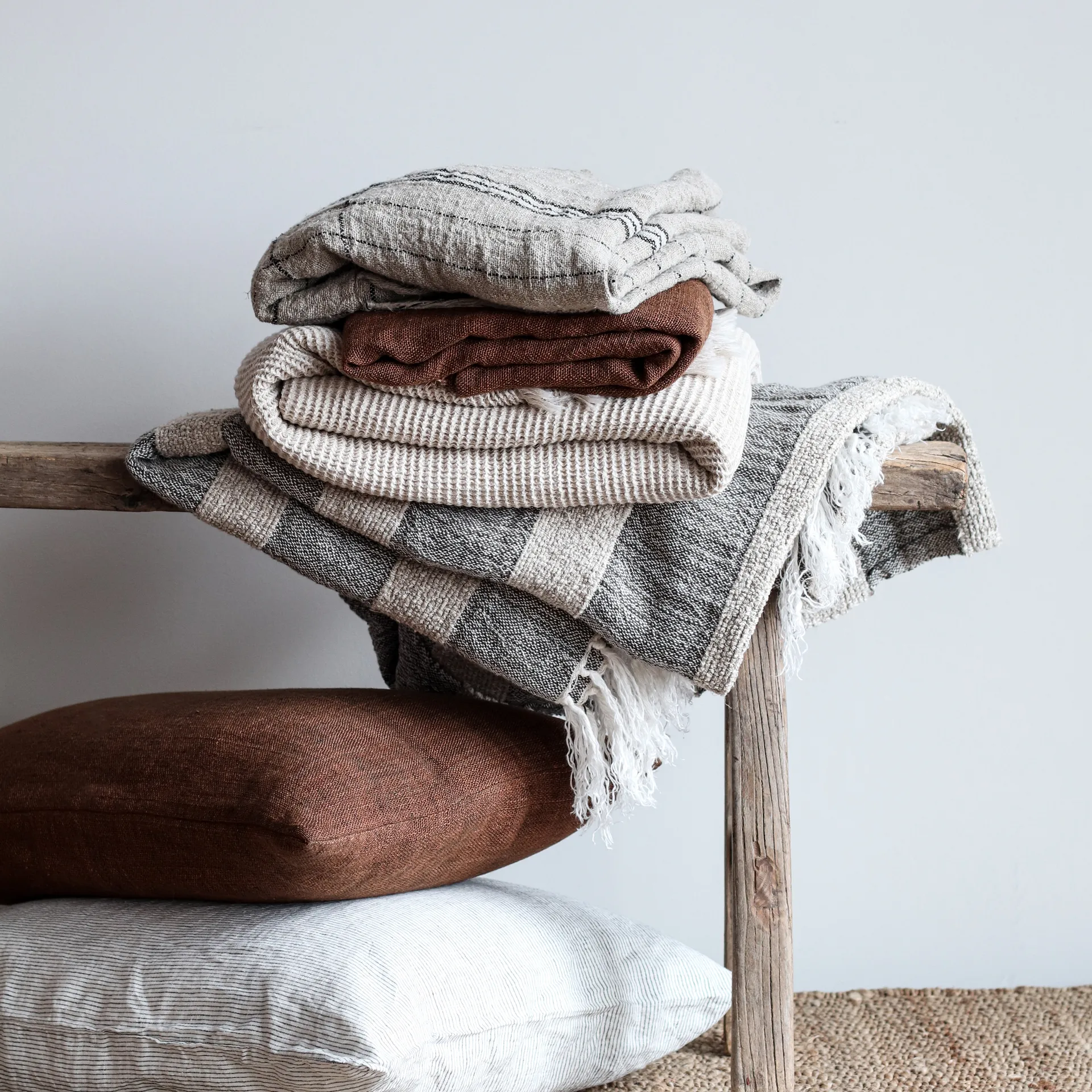 Poszewka na poduszkę Margaux 40x60 cm, Cinnamon Tell Me More