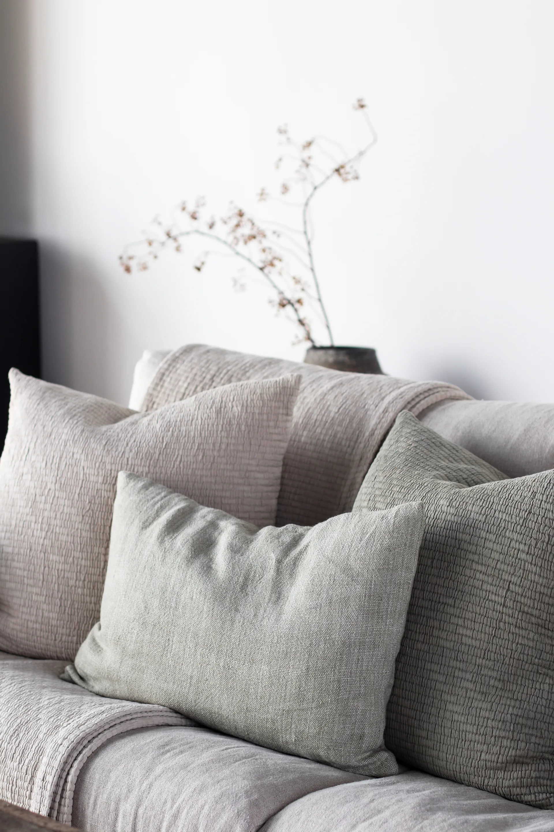 Poszewka na poduszkę Margaux 40x60 cm, Dune Tell Me More