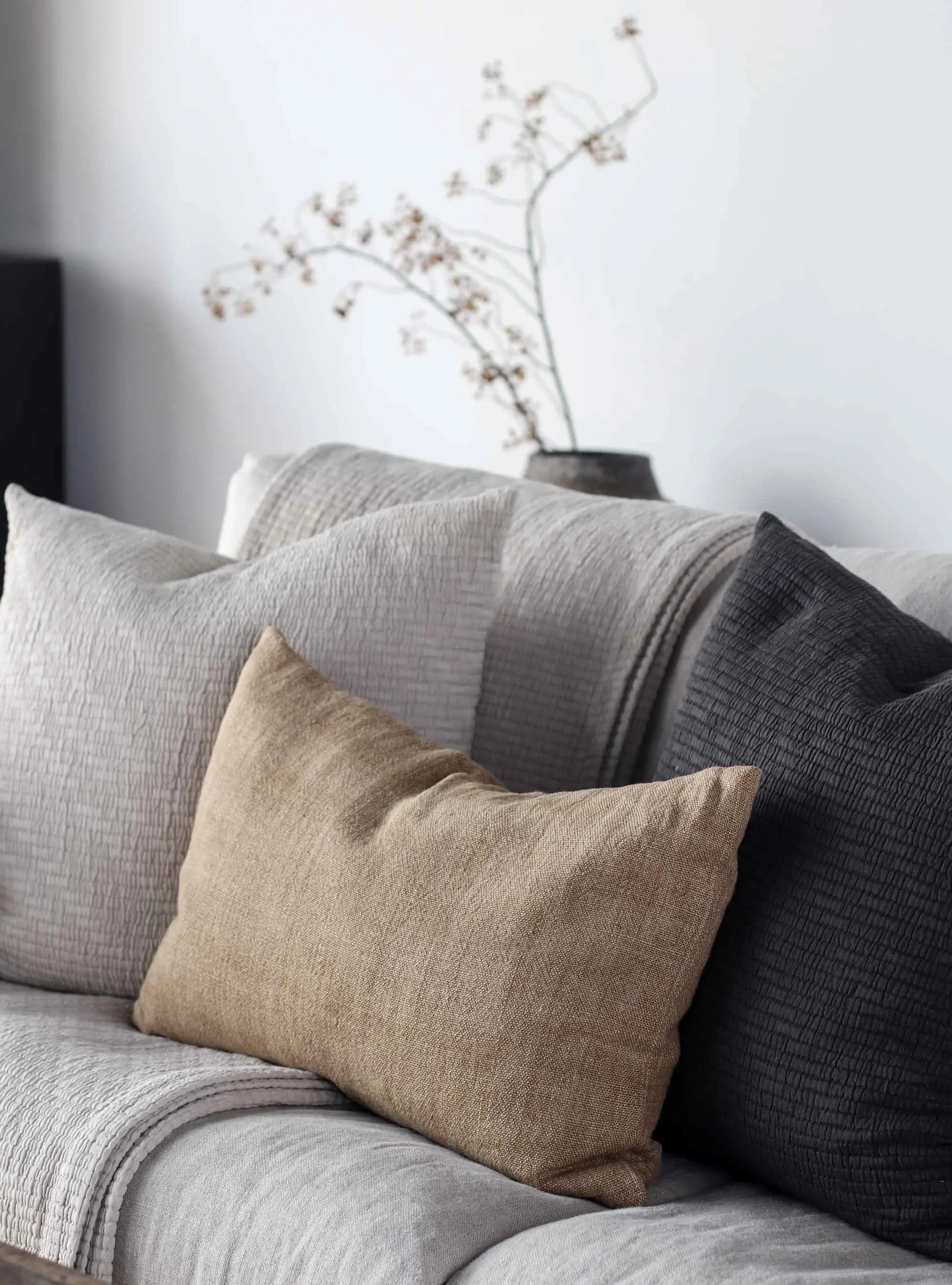 Poszewka na poduszkę Margaux 40x60 cm, Pampas Tell Me More