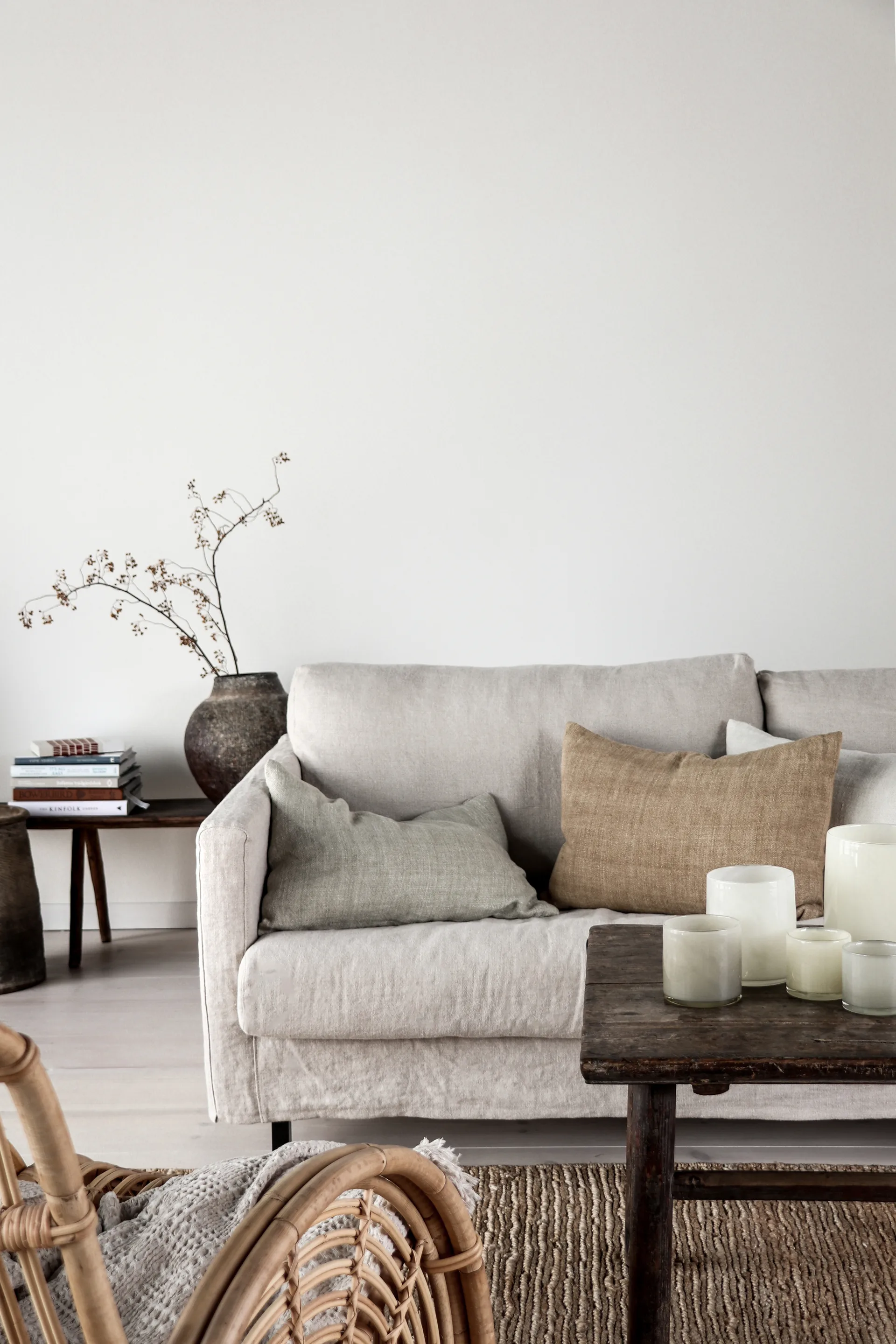 Poszewka na poduszkę Margaux 40x60 cm, Pampas Tell Me More