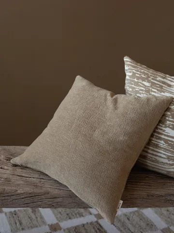 Poszewka na poduszkę Matteo 50x50 cm - Beżowy - Tell Me More