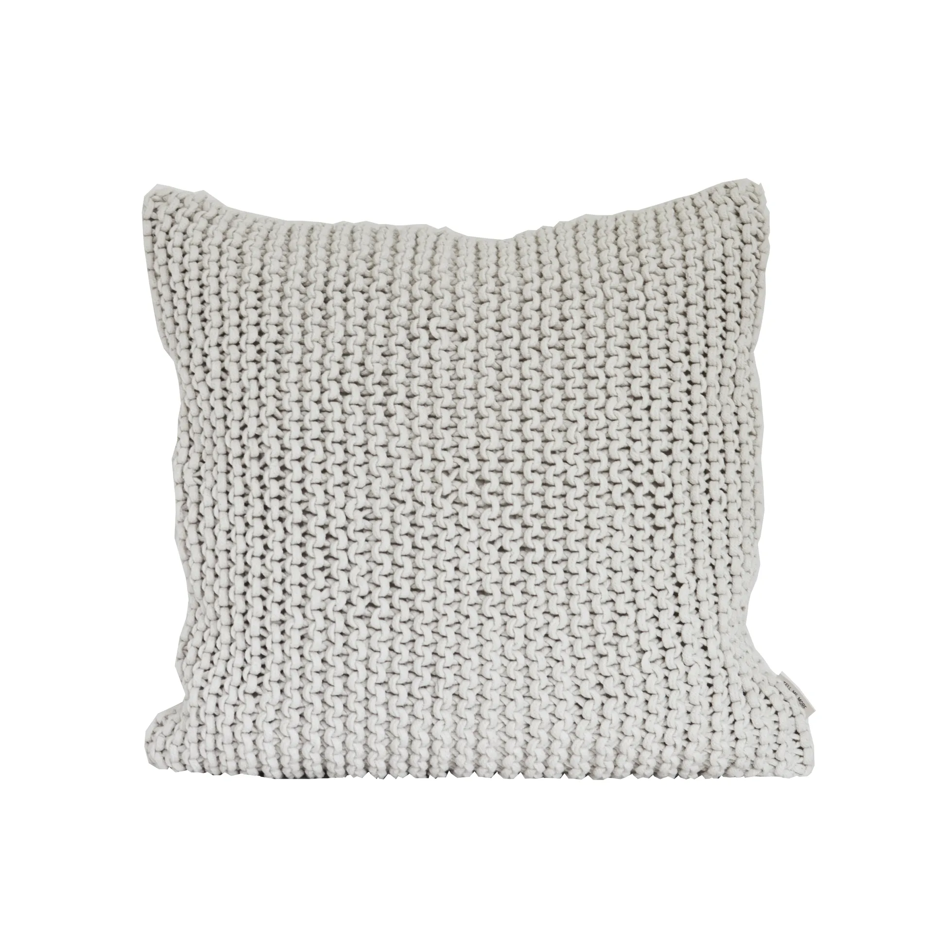 Poszewka na poduszkę Rope 60x60 cm, offwhite Tell Me More