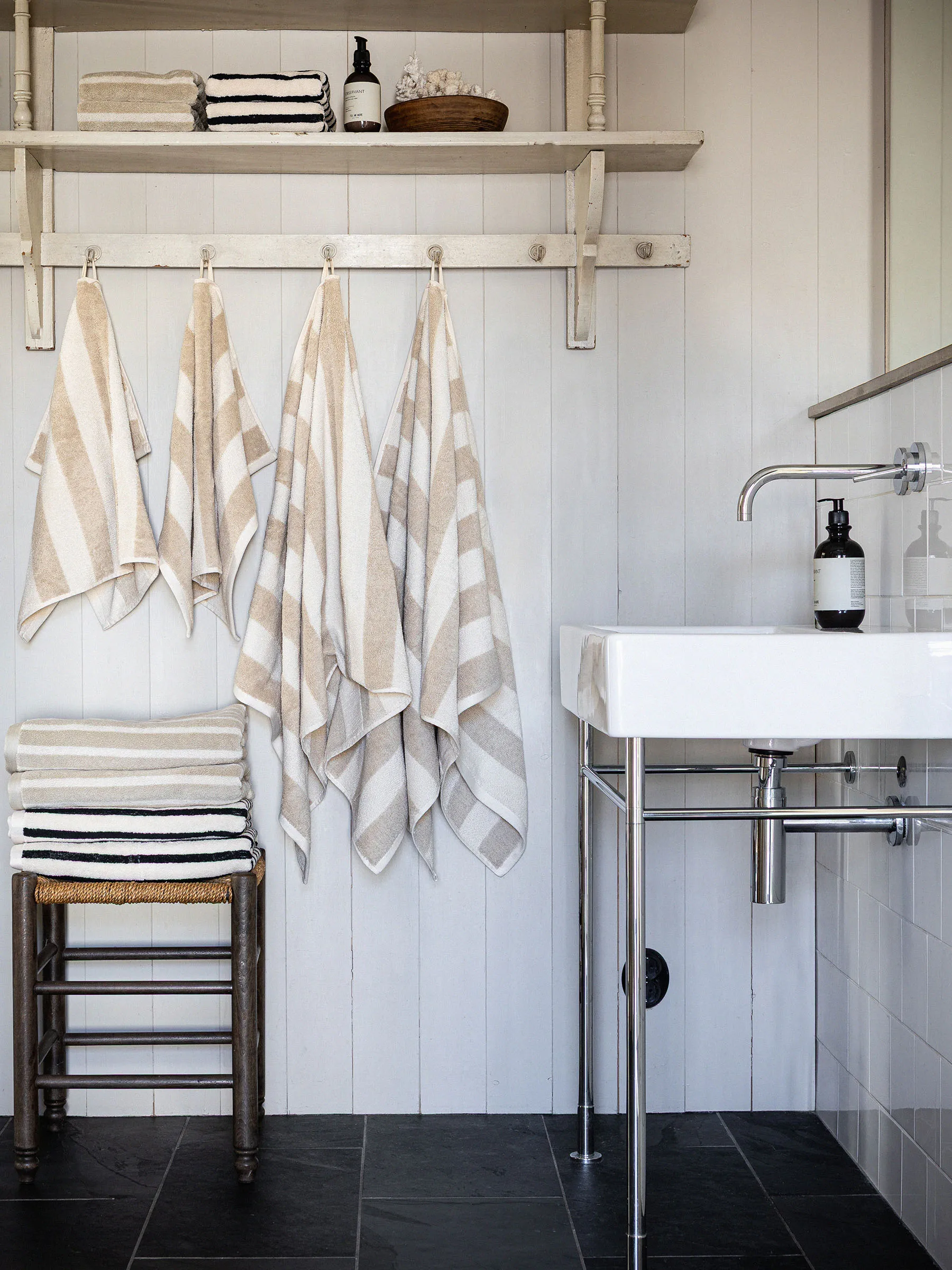 Ręcznik Cleo 50x70 cm, Beżowy Tell Me More