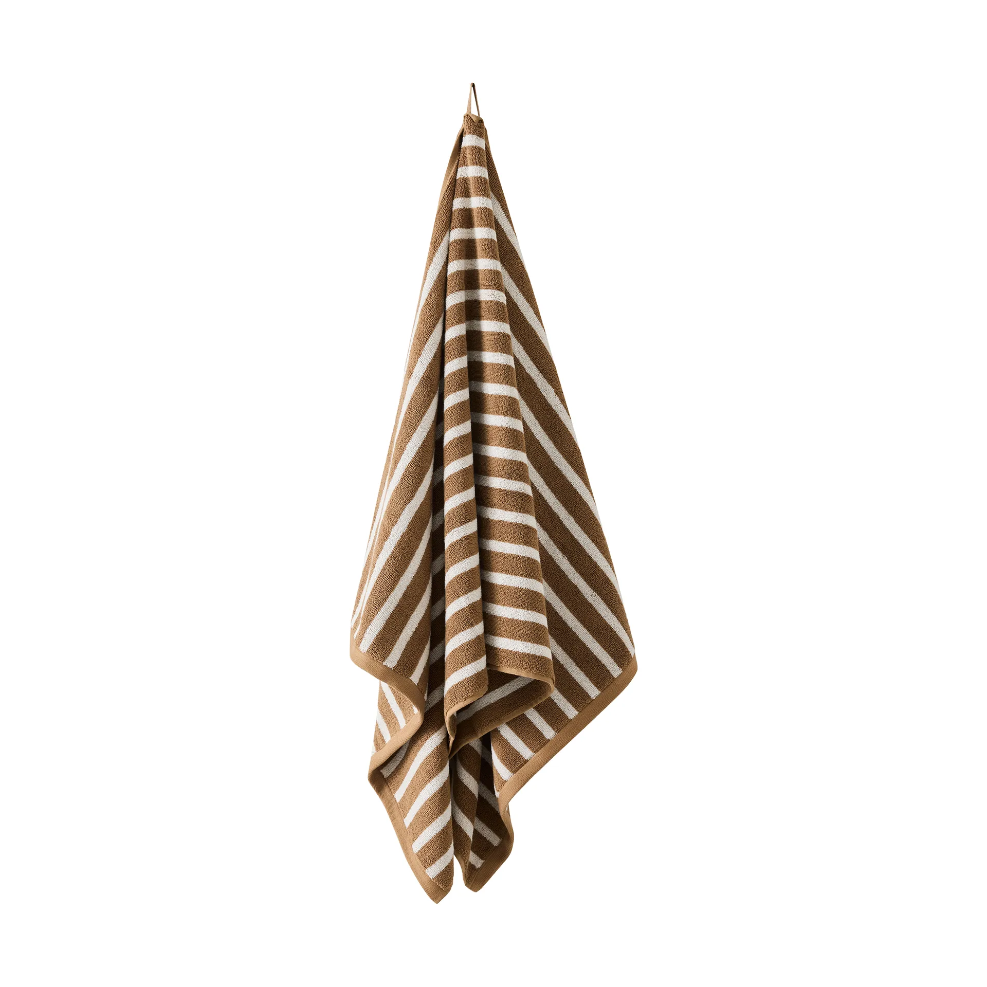 Ręcznik kąpielowy Bonnie 70x140 cm, Brown Tell Me More