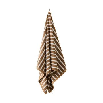 Ręcznik kąpielowy Bonnie 70x140 cm - Brown - Tell Me More