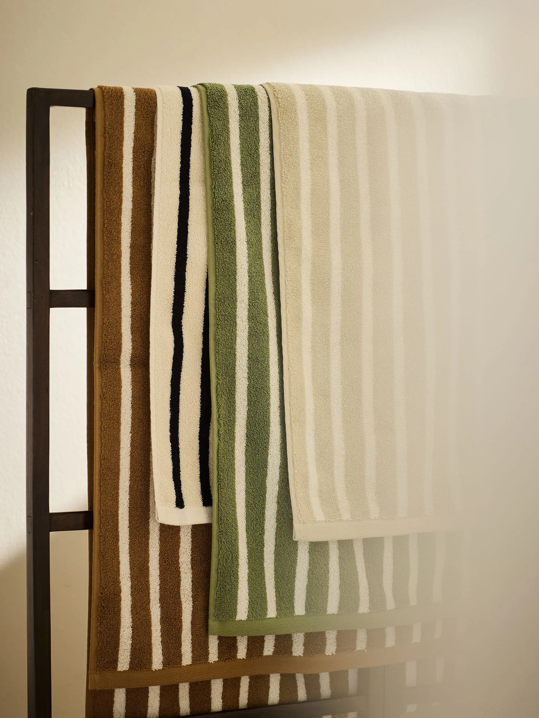 Ręcznik kąpielowy Bonnie 70x140 cm, Brown Tell Me More