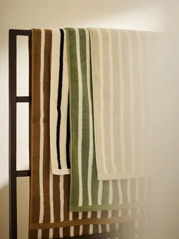 Ręcznik kąpielowy Bonnie 70x140 cm - Brown - Tell Me More