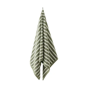 Ręcznik kąpielowy Bonnie 70x140 cm - Green - Tell Me More