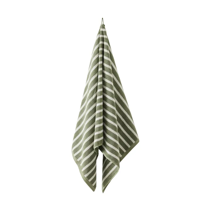 Ręcznik kąpielowy Bonnie 70x140 cm - Green - Tell Me More