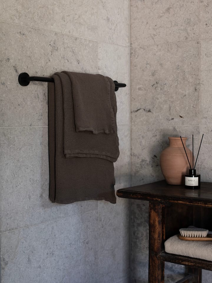 Ręcznik kąpielowy Nella 100x150 cm, Taupe Tell Me More