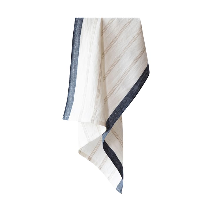 Ręcznik kuchenny Maya 50x70 cm - Natural Stripe - Tell Me More