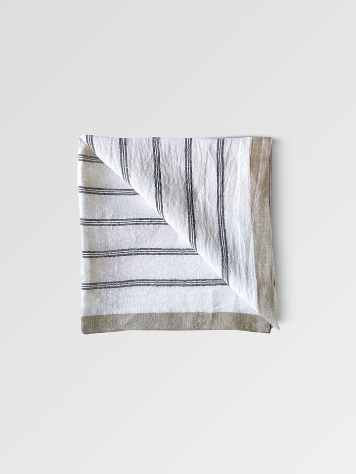 Ręcznik kuchenny Maya 50x70 cm - Navy Stripe - Tell Me More