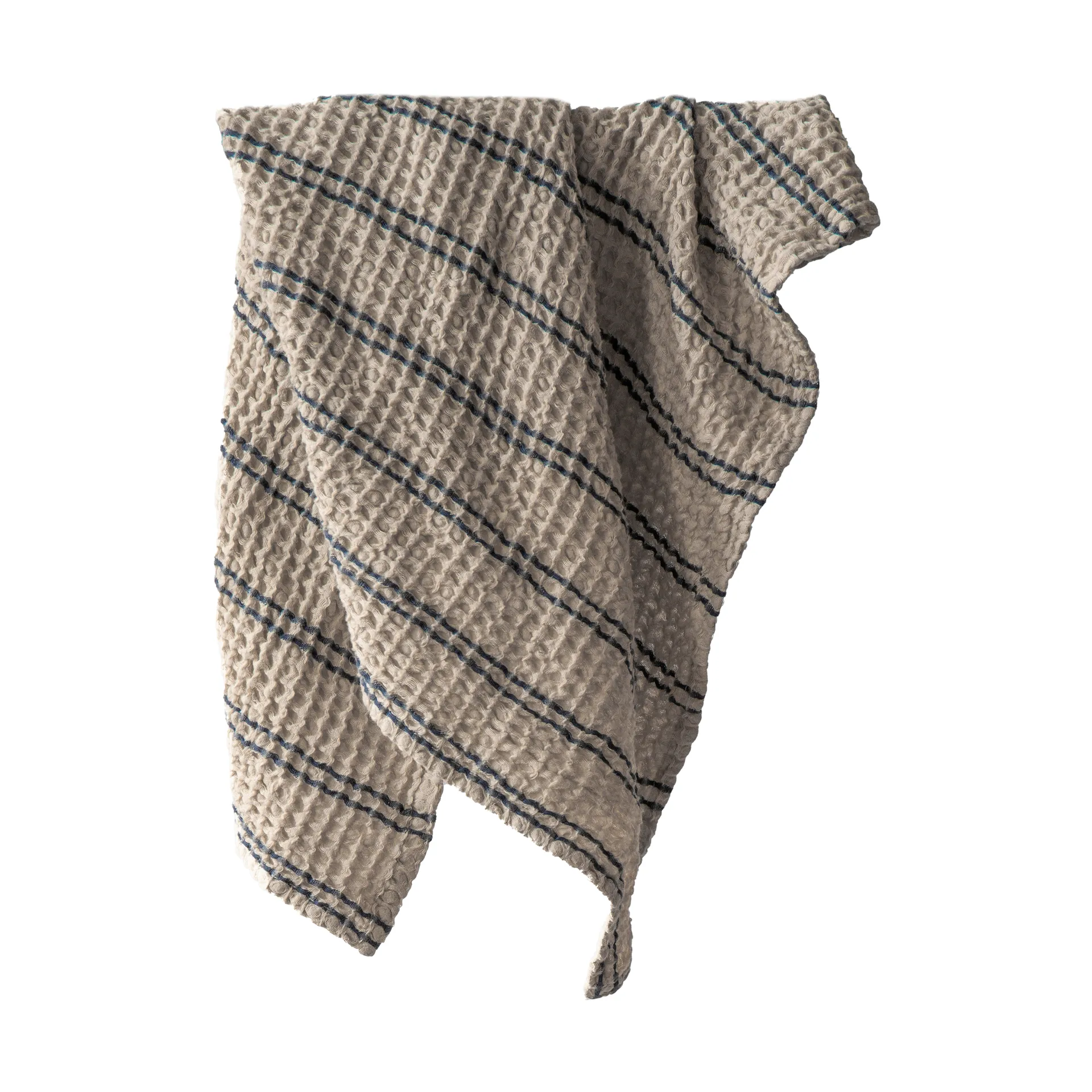 Ręcznik Nella 50x70 cm, Blue Stripe Tell Me More