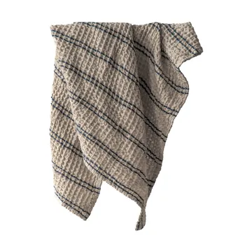 Ręcznik Nella 50x70 cm - Blue Stripe - Tell Me More