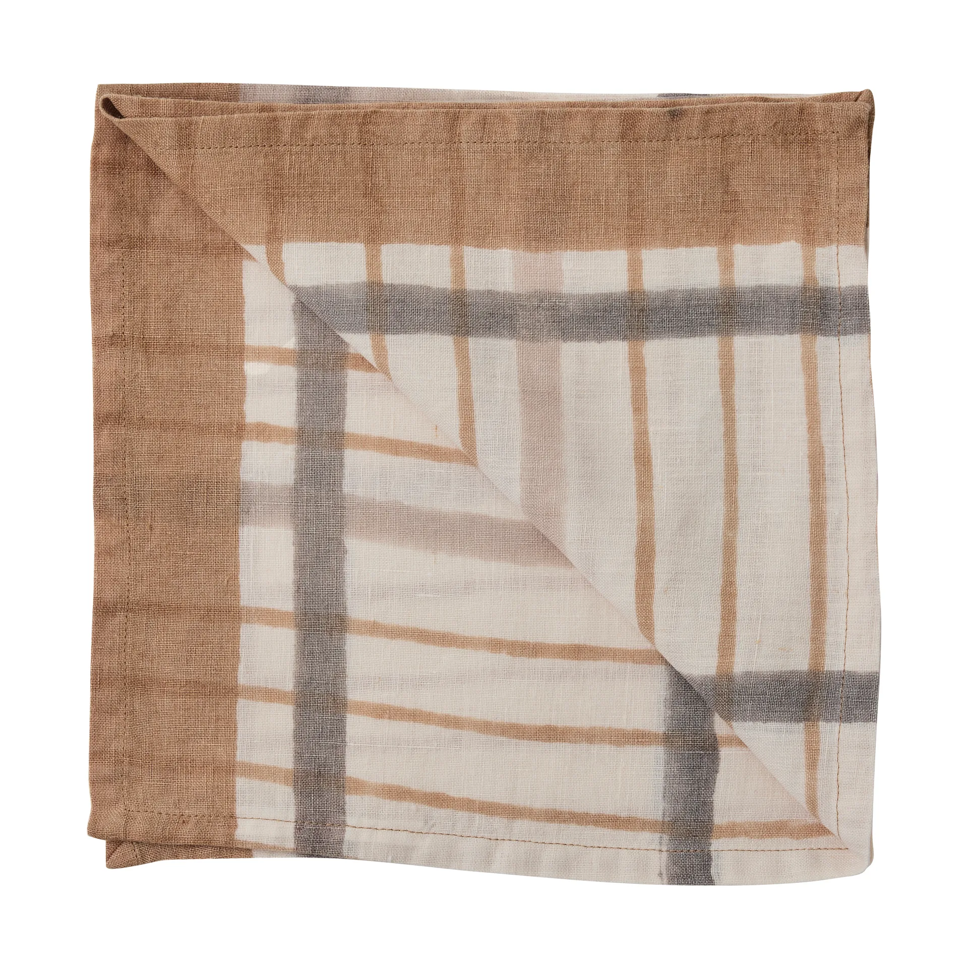 Serwetka Ella 50x50 cm, Hazelnut Tell Me More