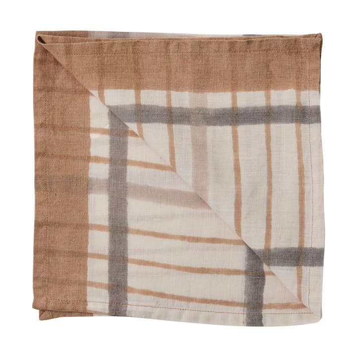 Serwetka Ella 50x50 cm - Hazelnut - Tell Me More