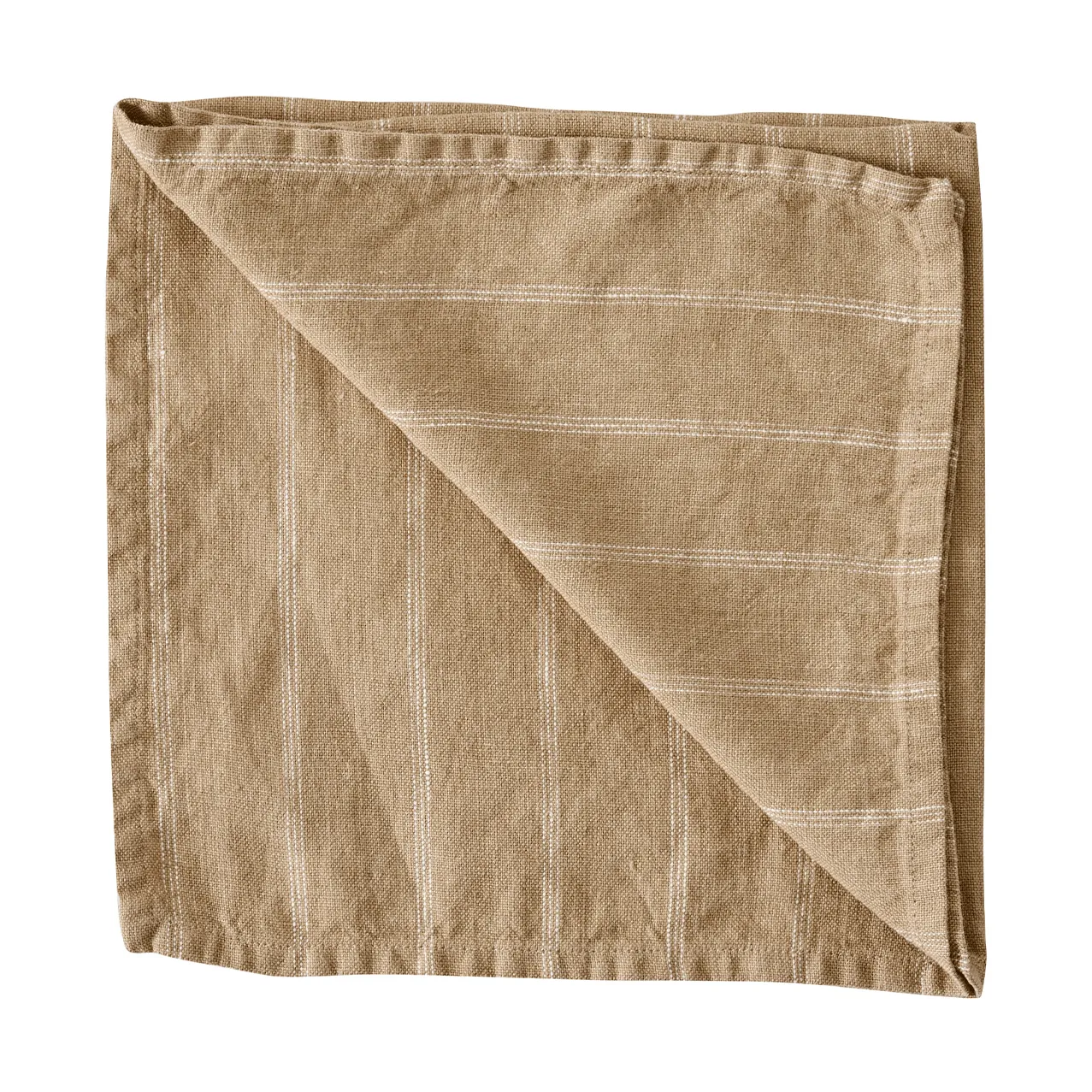 Serwetka materiałowa Dalia 50x50 cm, Warm yellow Tell Me More