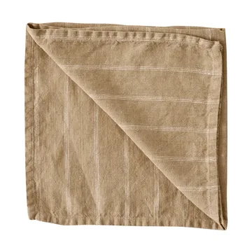 Serwetka materiałowa Dalia 50x50 cm - Warm yellow - Tell Me More