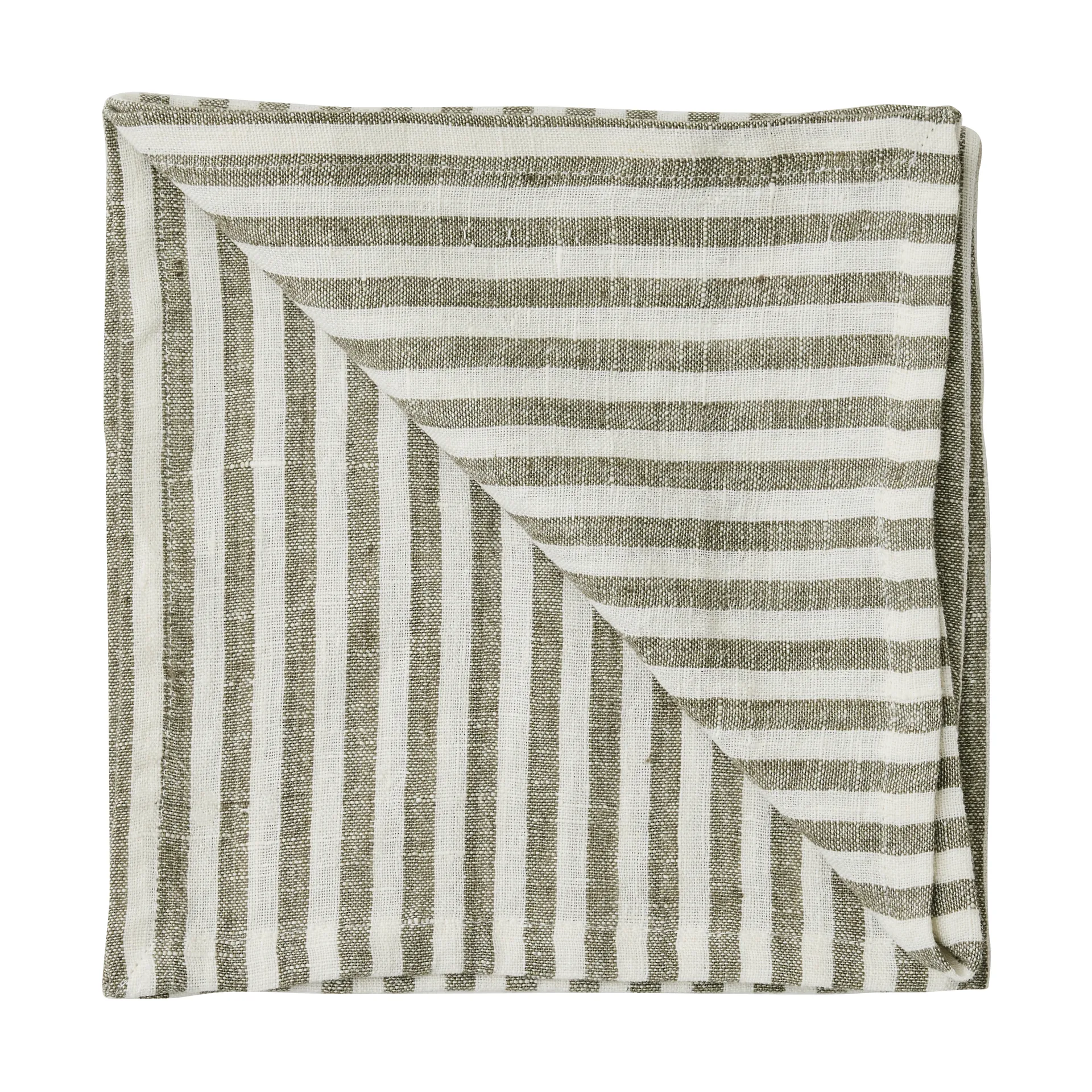Serwetka materiałowa Leon 45x45 cm, Seagrass Tell Me More