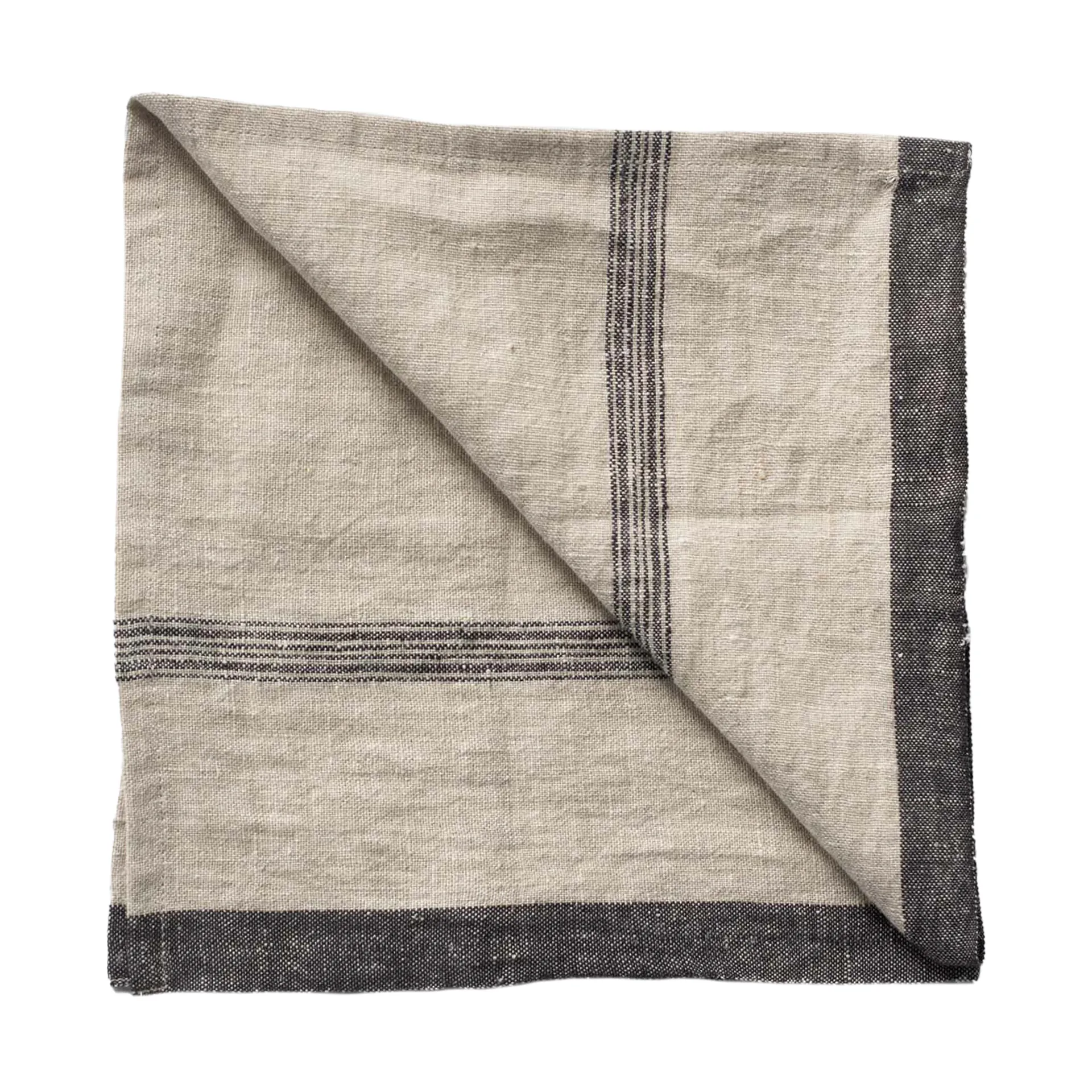 Serwetka Thea 50x50 cm, Denim Stripe Tell Me More