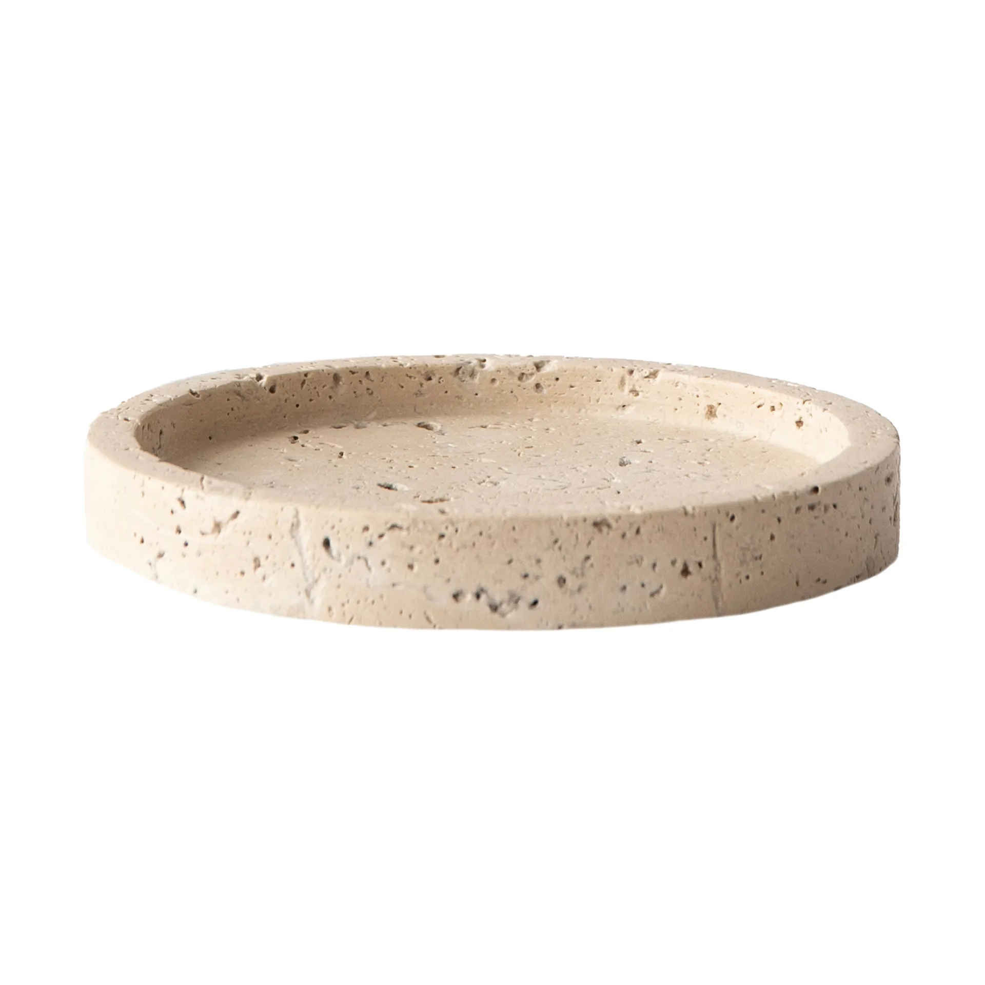 Taca Travertine, Ø15 cm Tell Me More