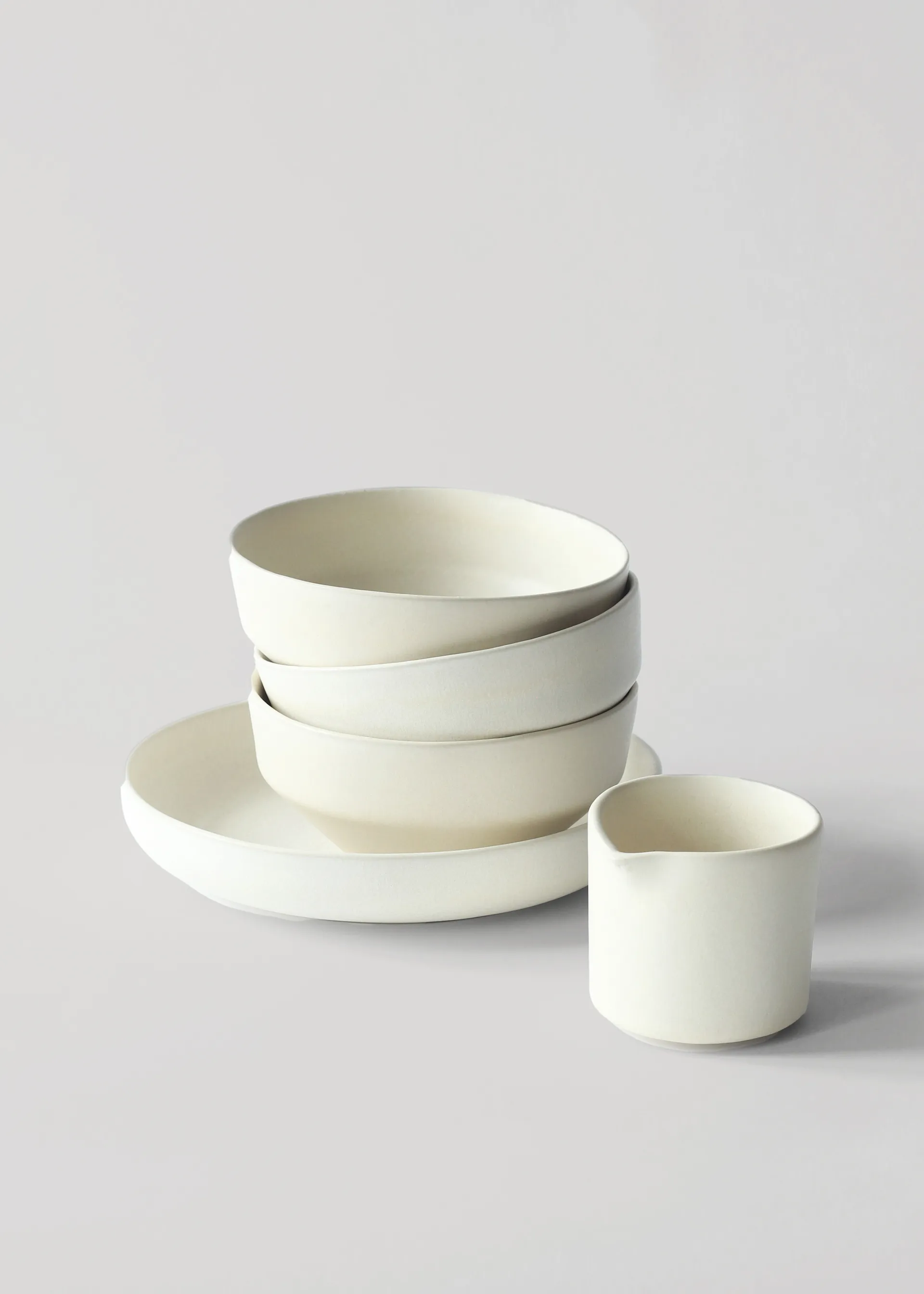 Talerz głęboki Centro Ø21,5 cm, Wheat Tell Me More