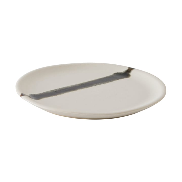 Talerz Toledo Ø17,5 cm - Off-white - Tell Me More