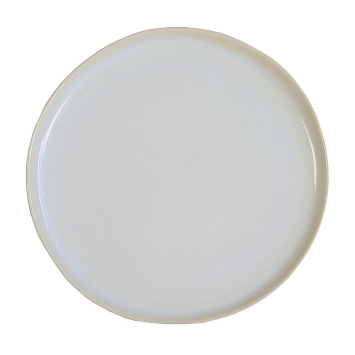 Talerz Vince 22 cm - Biały - Tell Me More