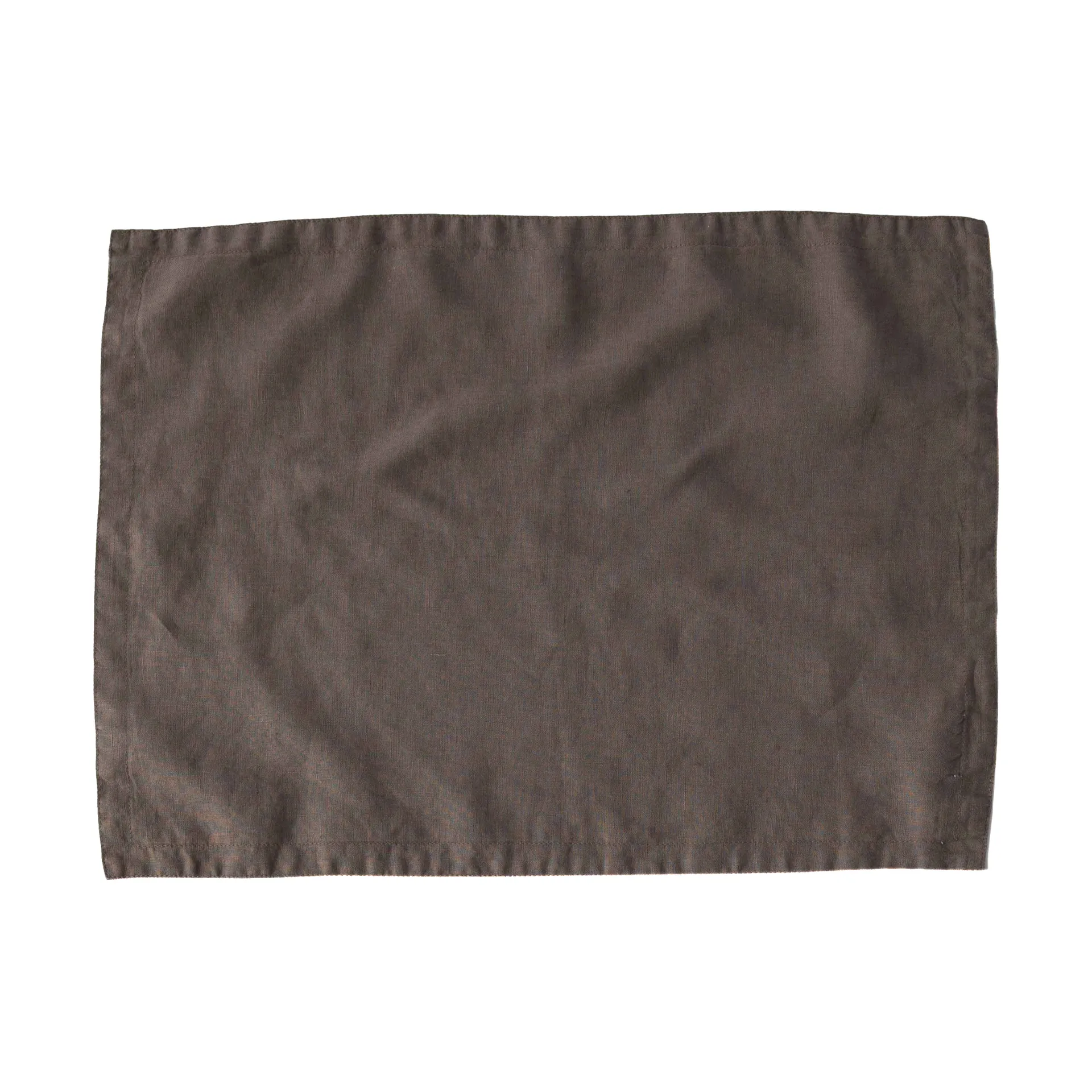 Tell Me More mata stołowa lniana 35x50 cm, Kret Tell Me More