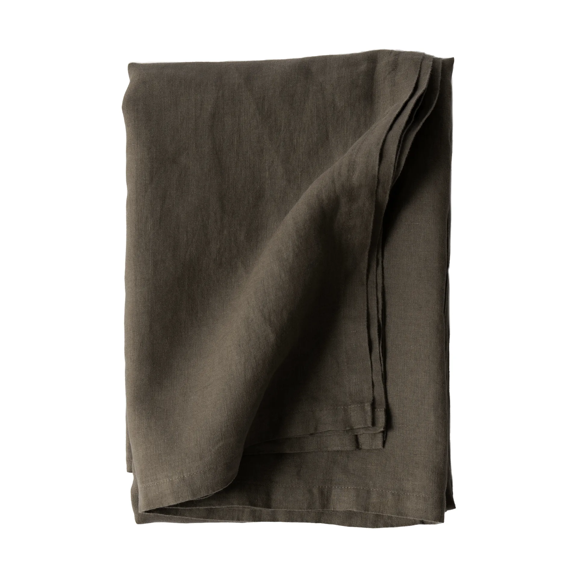 Tell Me More obrus lniany 145x270 cm, Kret Tell Me More