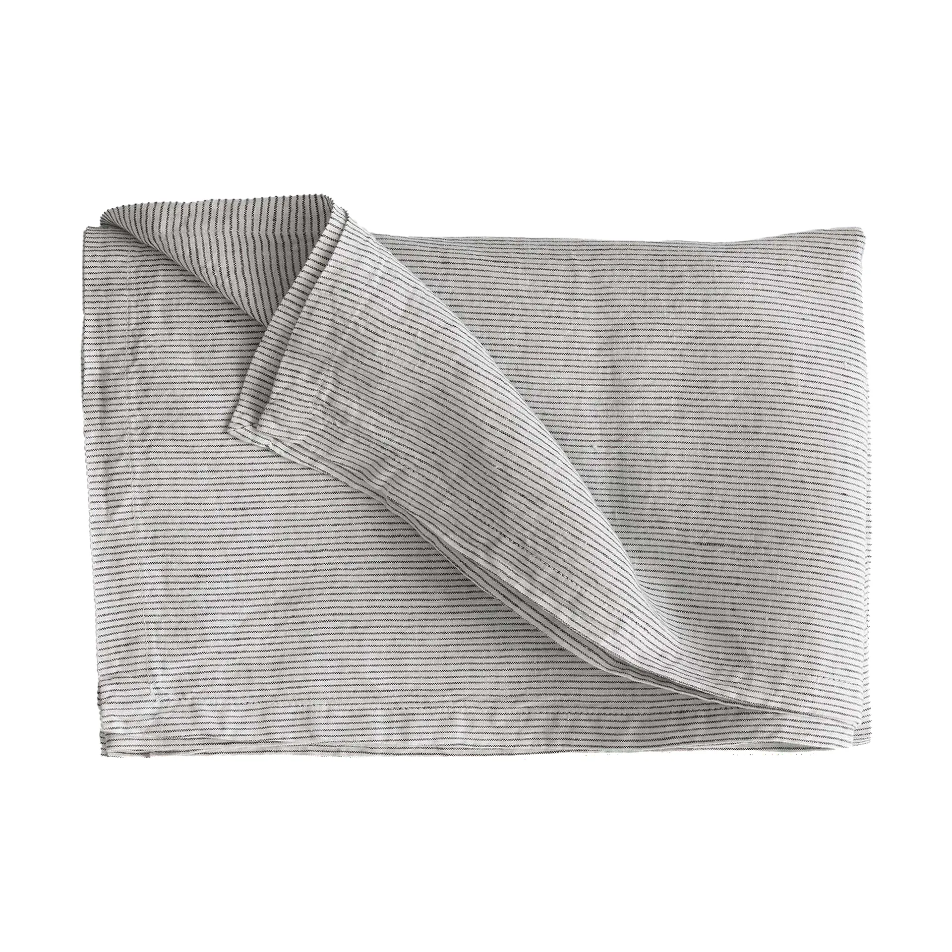 Tell Me More obrus lniany 145x330 cm, Pasek Tell Me More