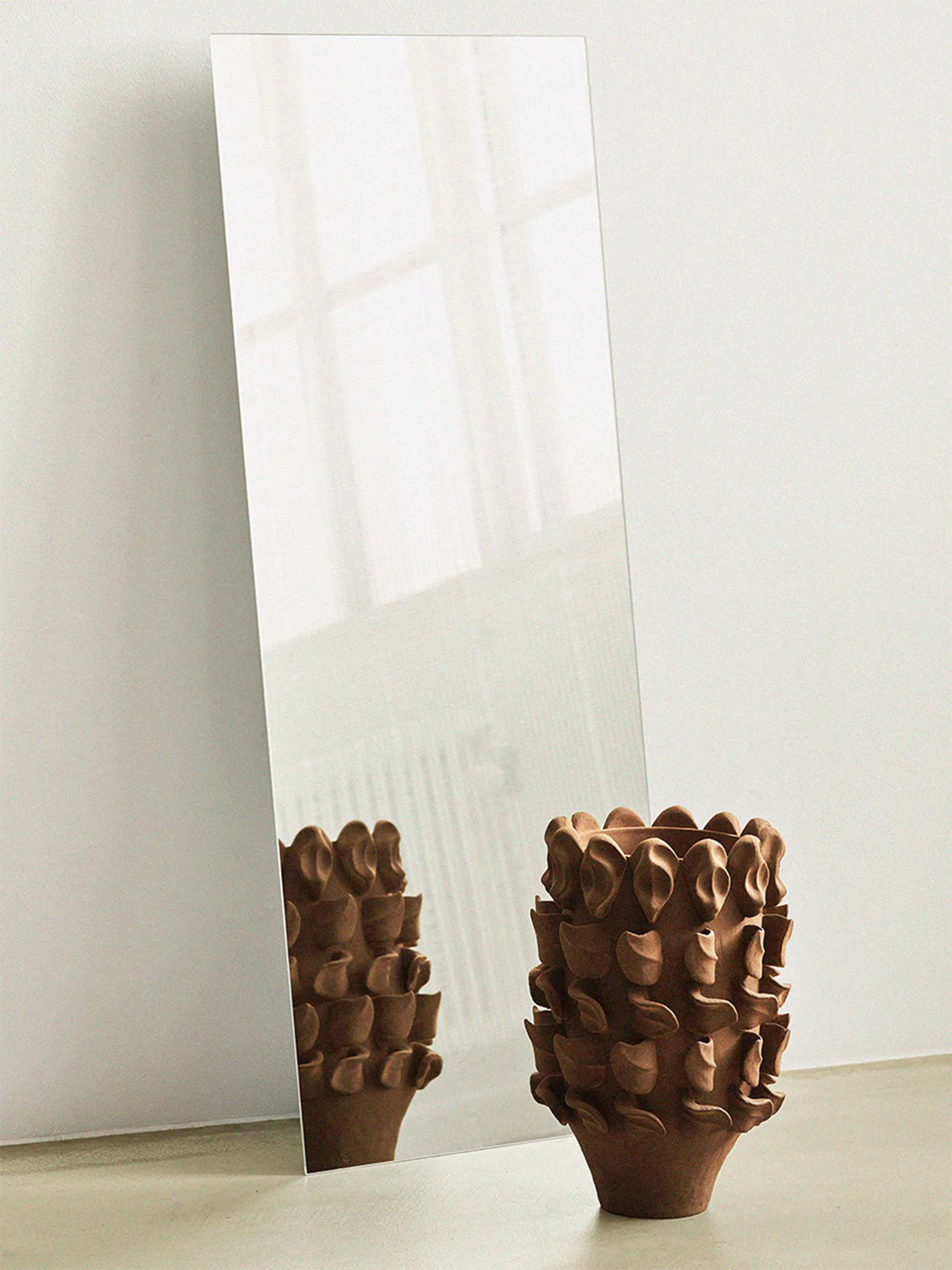 Wazon Terra large, Brązowy Tell Me More