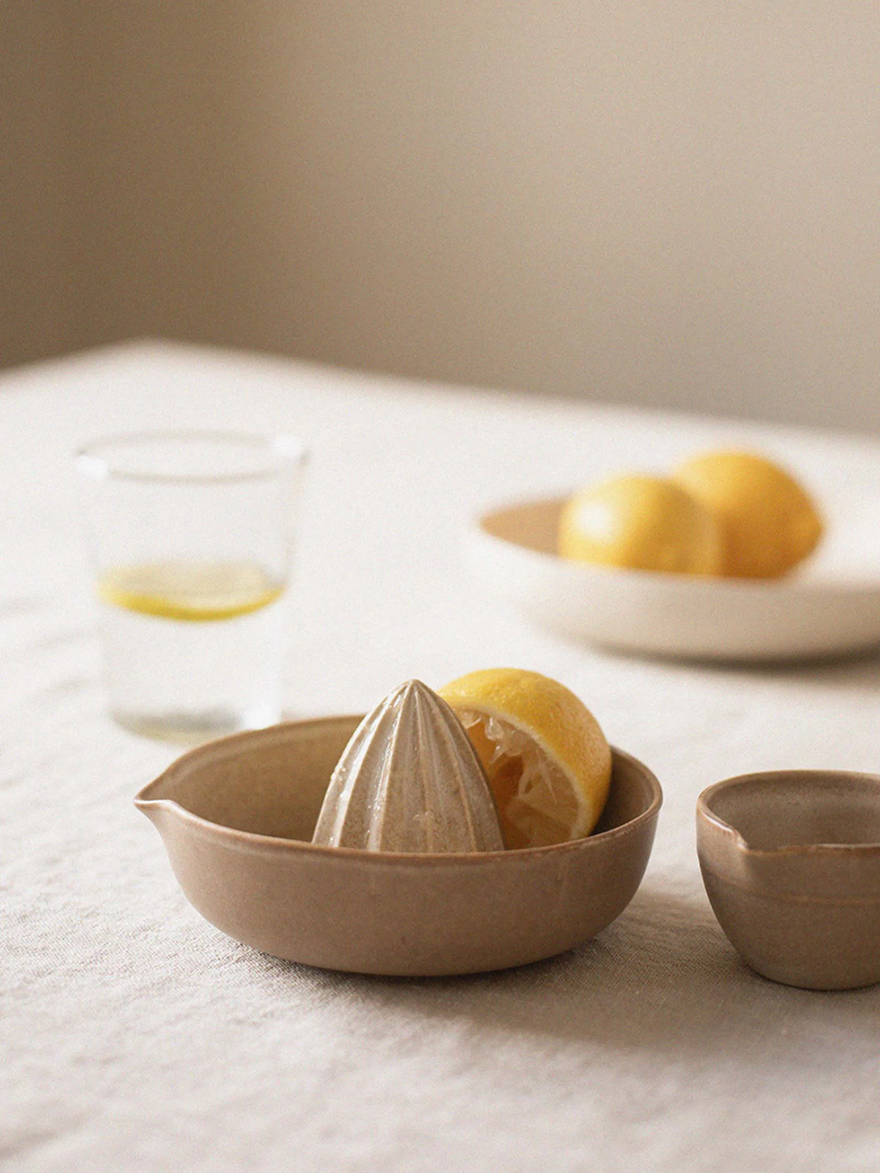 Wyciskarka Palermo, Beżowy Tell Me More