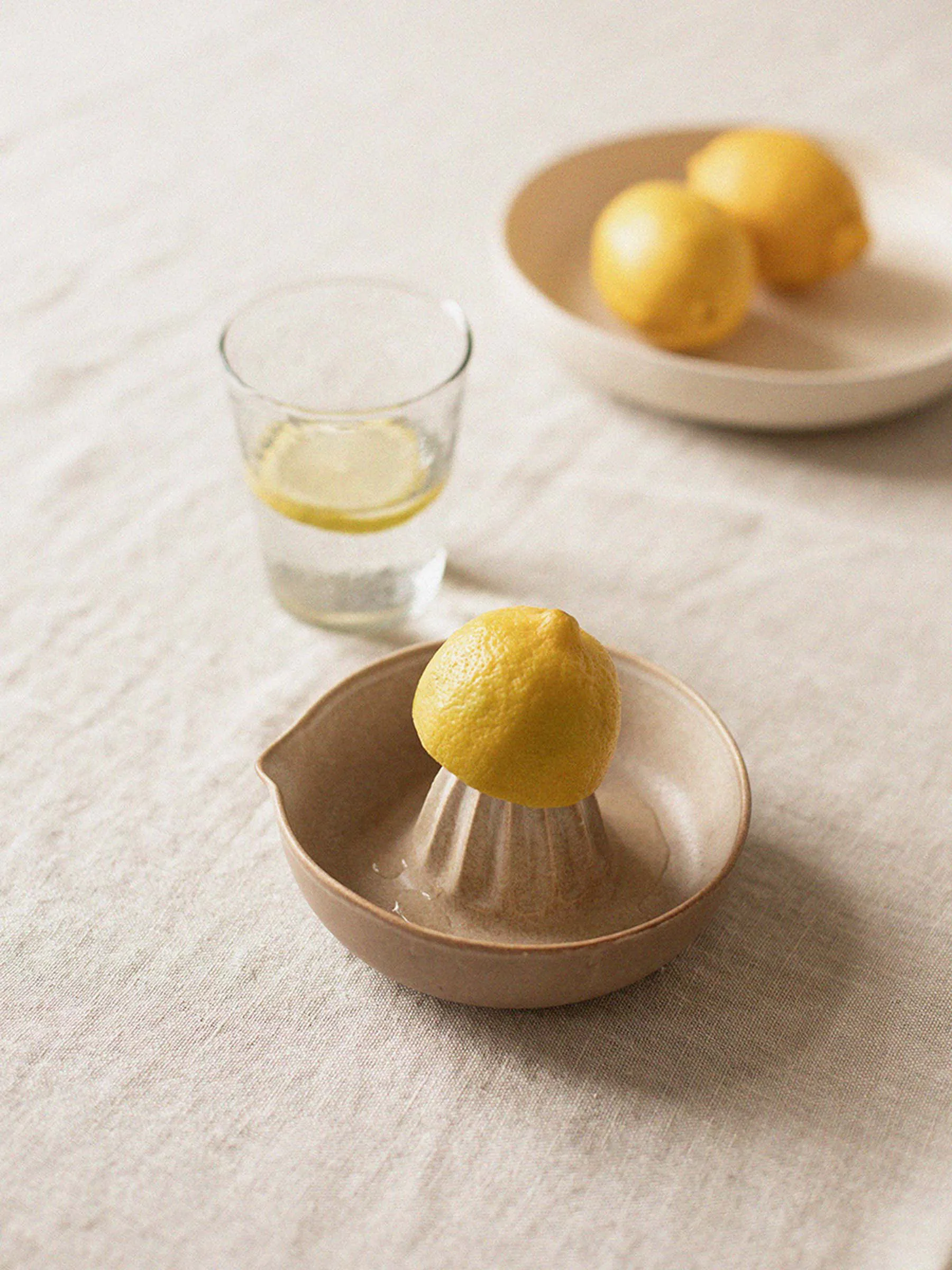 Wyciskarka Palermo, Beżowy Tell Me More